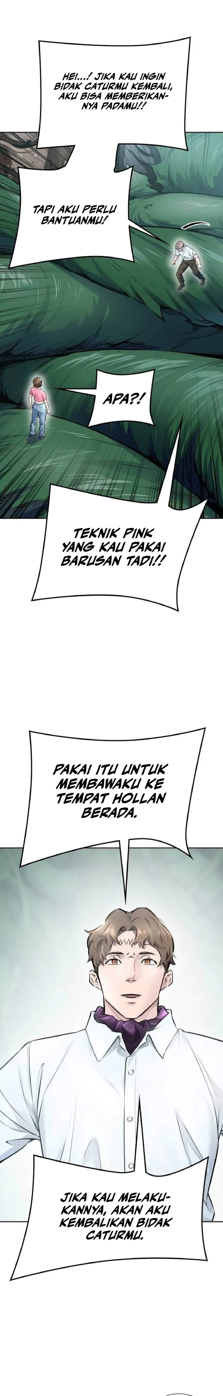 Read Tower of God ID Manga Online