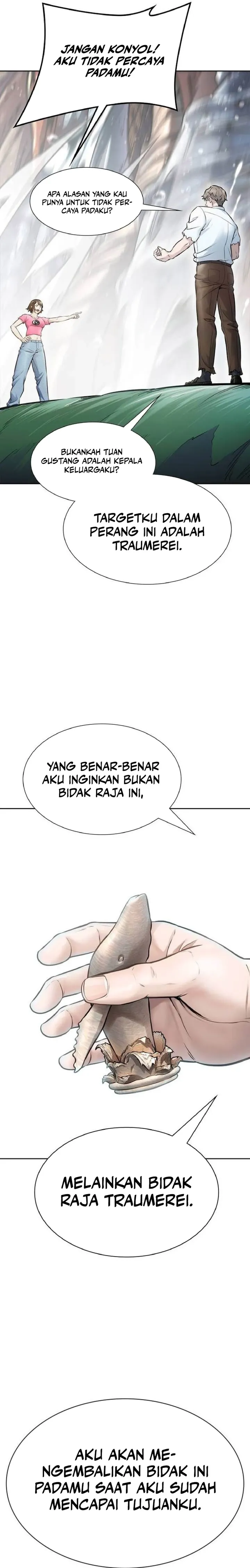 Read Tower of God ID Manga Online
