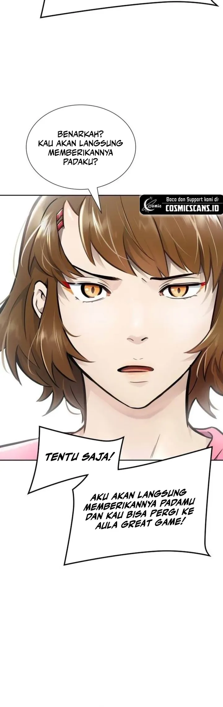 Read Tower of God ID Manga Online
