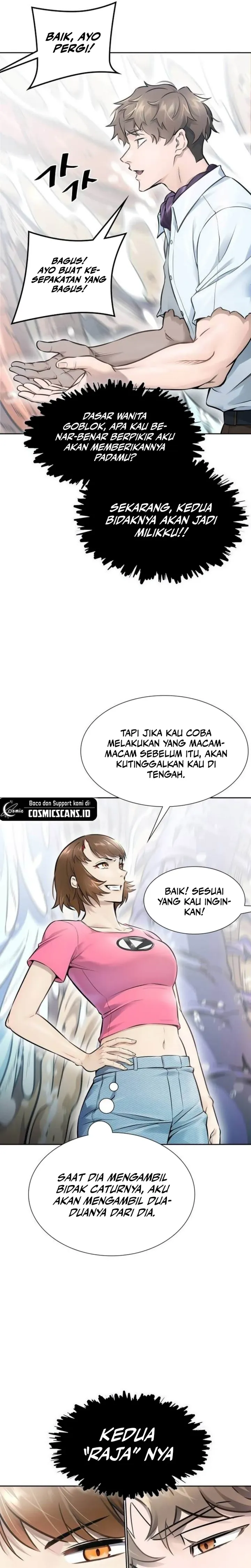 Read Tower of God ID Manga Online