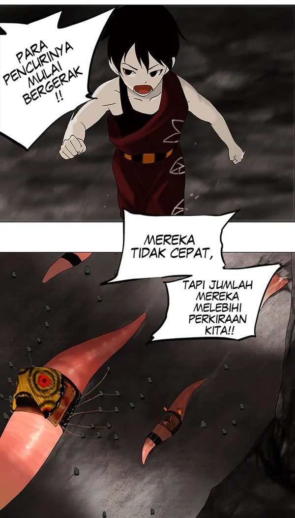 Read Tower of God ID Manga Online