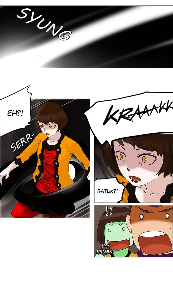 Read Tower of God ID Manga Online