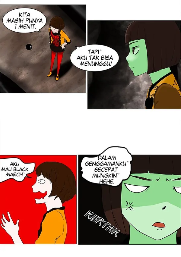 Read Tower of God ID Manga Online