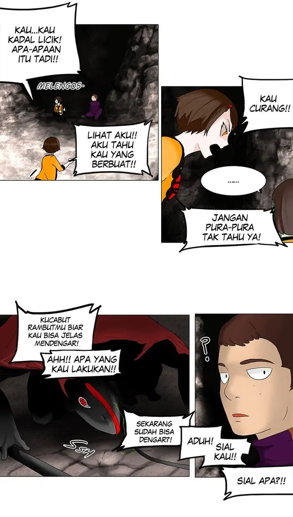 Read Tower of God ID Manga Online
