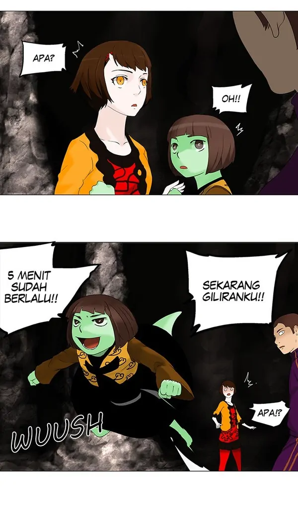 Read Tower of God ID Manga Online