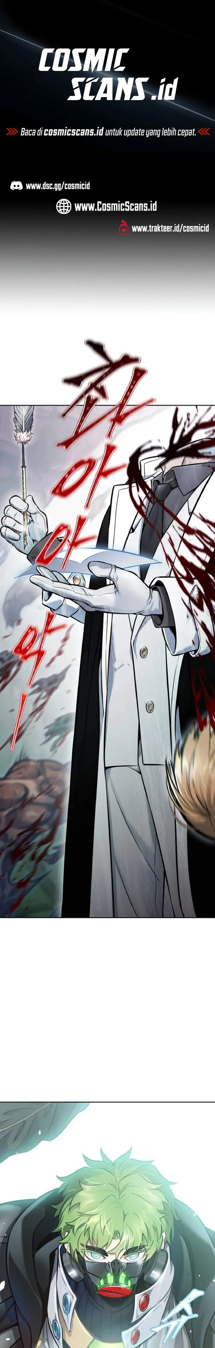 Read Tower of God ID Manga Online