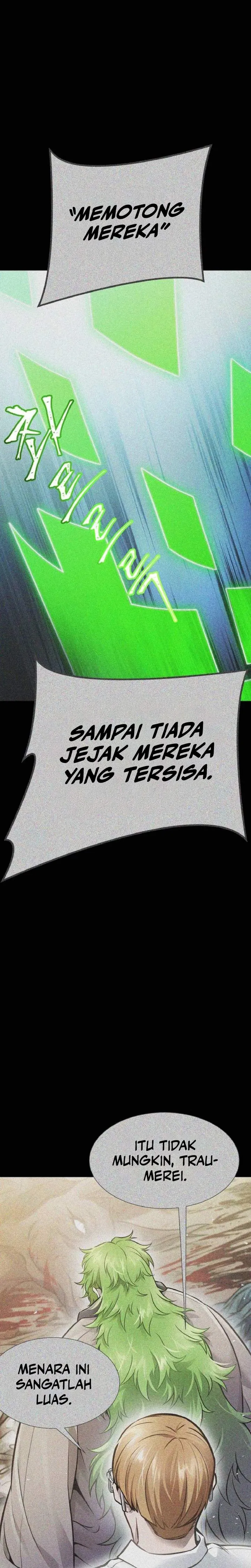 Read Tower of God ID Manga Online