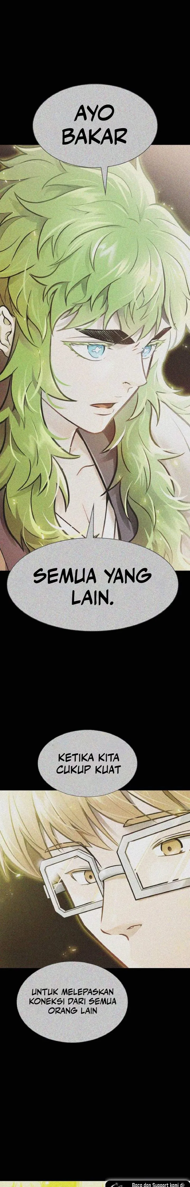 Read Tower of God ID Manga Online