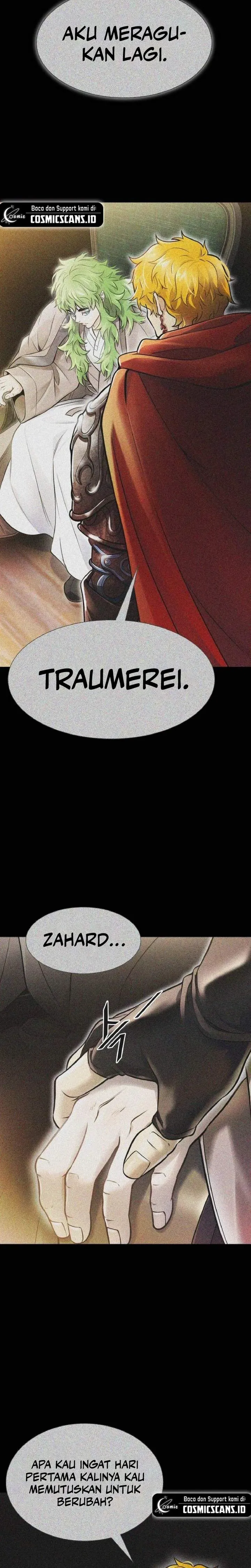 Read Tower of God ID Manga Online