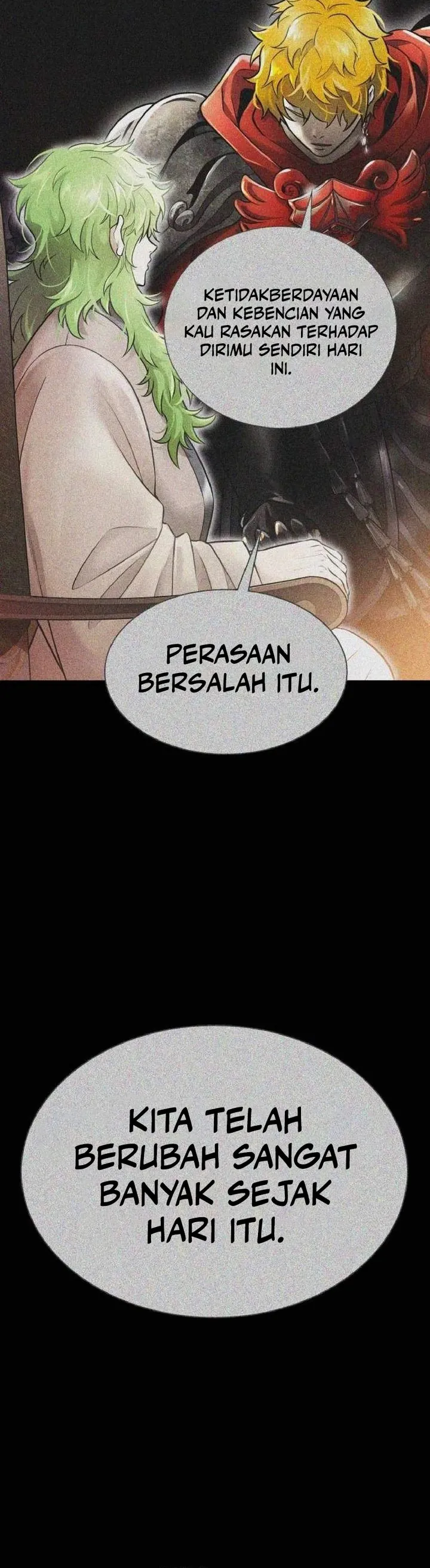 Read Tower of God ID Manga Online