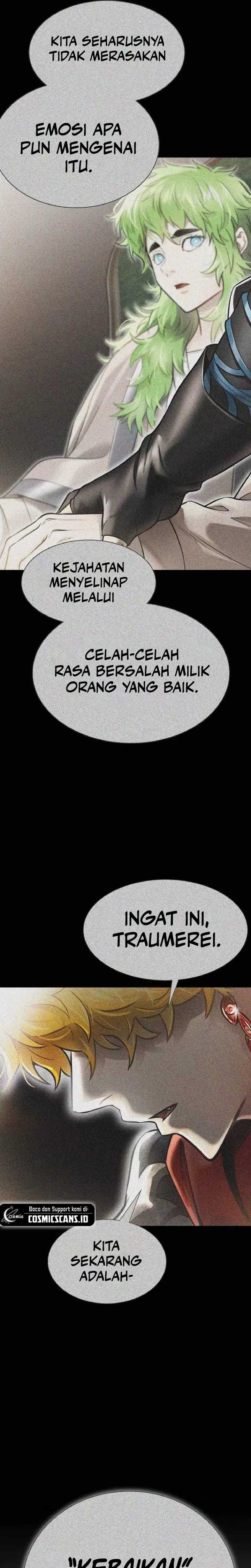 Read Tower of God ID Manga Online