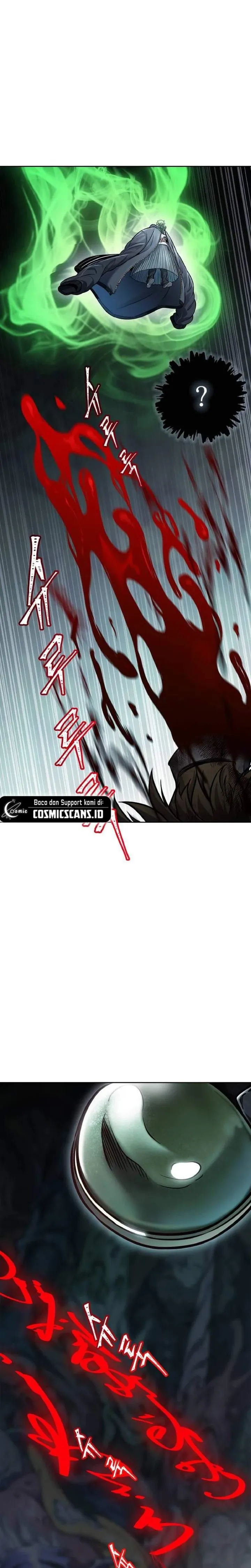 Read Tower of God ID Manga Online
