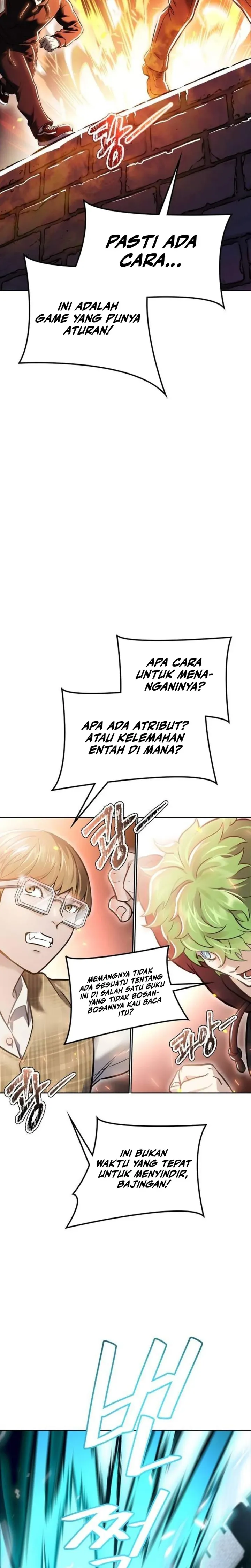 Read Tower of God ID Manga Online