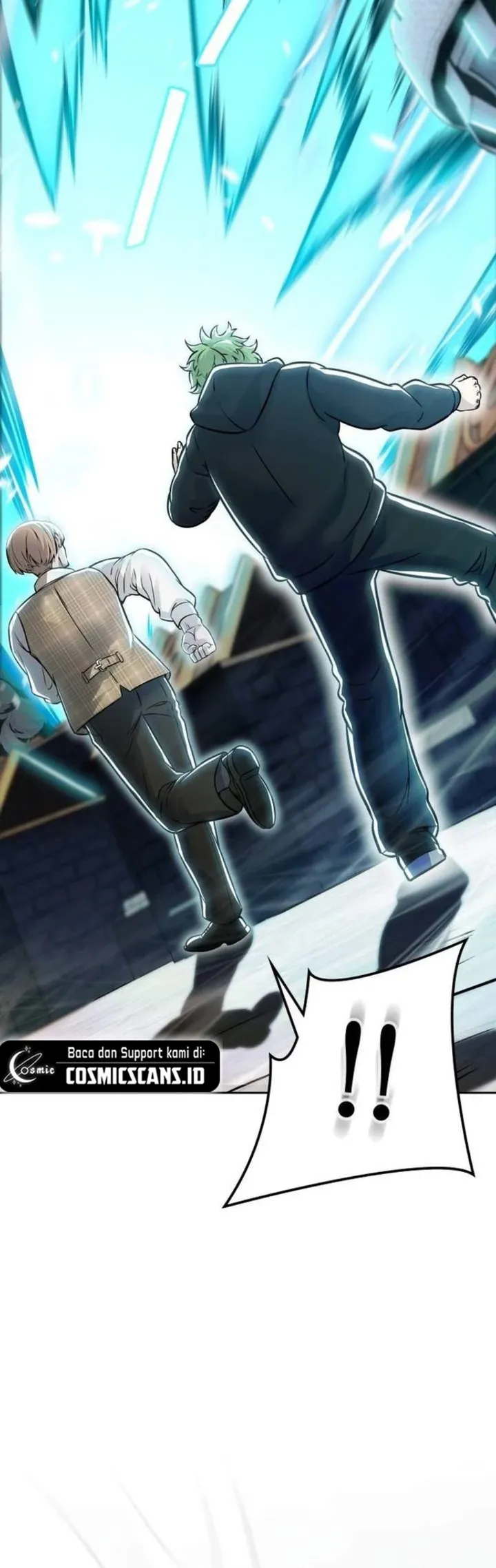 Read Tower of God ID Manga Online
