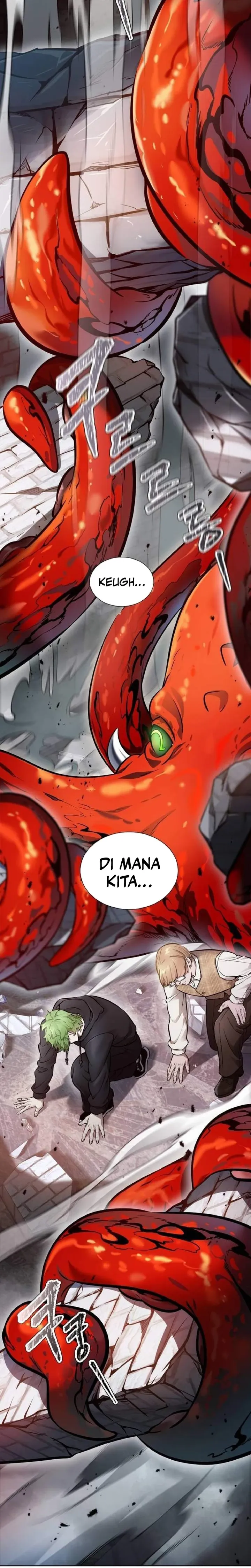 Read Tower of God ID Manga Online