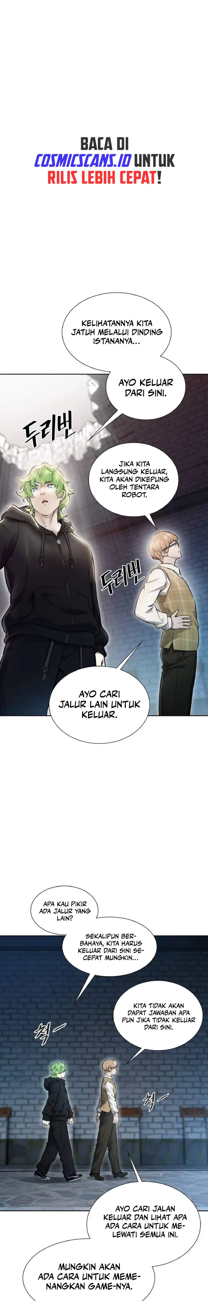 Read Tower of God ID Manga Online