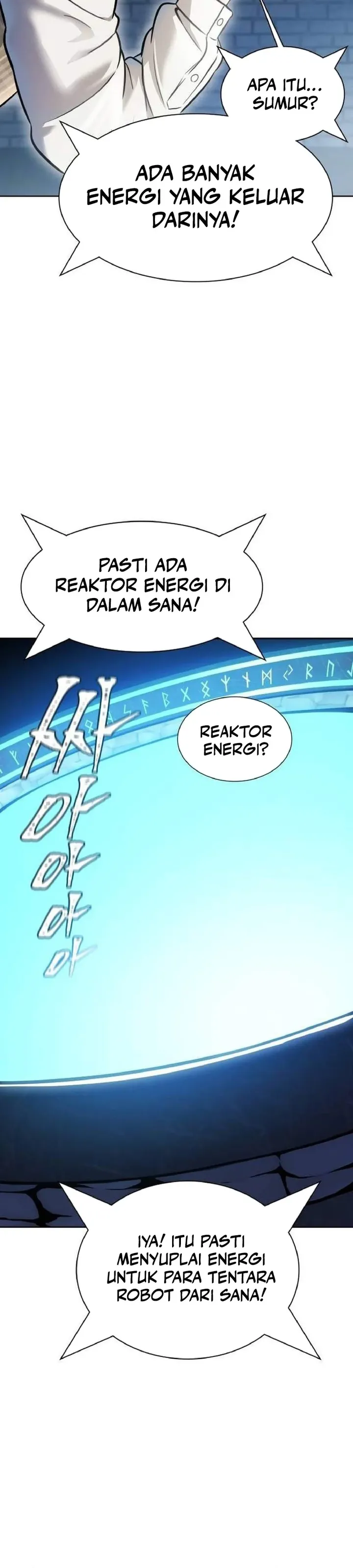 Read Tower of God ID Manga Online