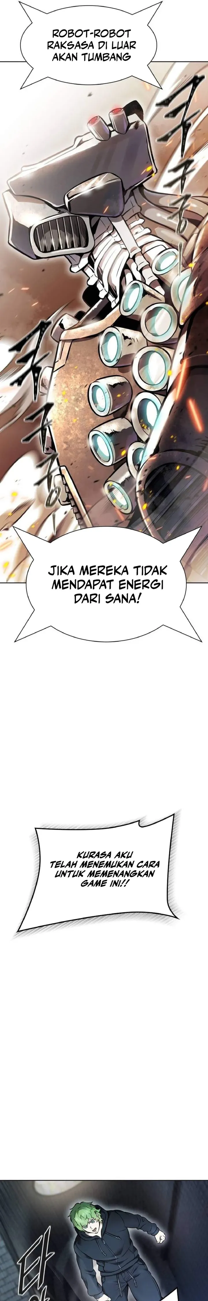 Read Tower of God ID Manga Online
