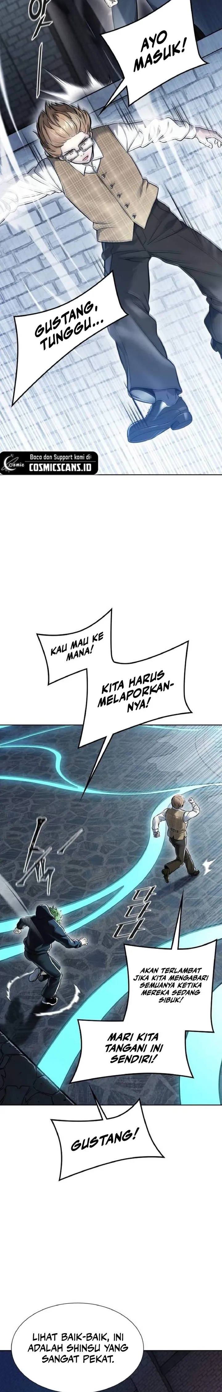 Read Tower of God ID Manga Online