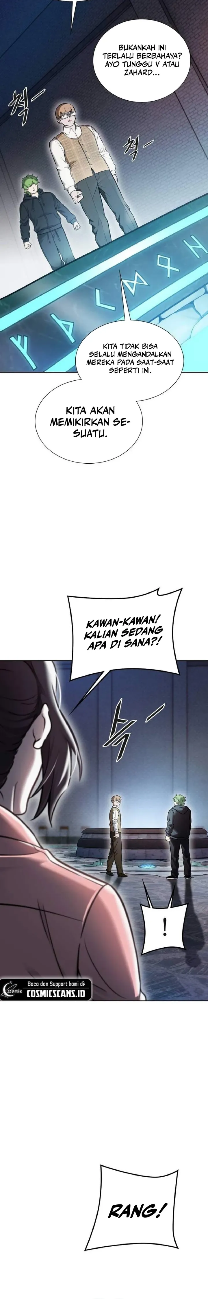 Read Tower of God ID Manga Online