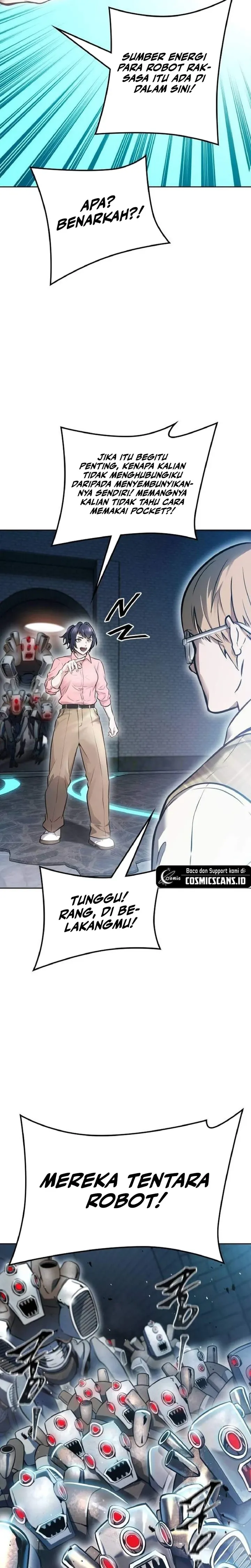 Read Tower of God ID Manga Online