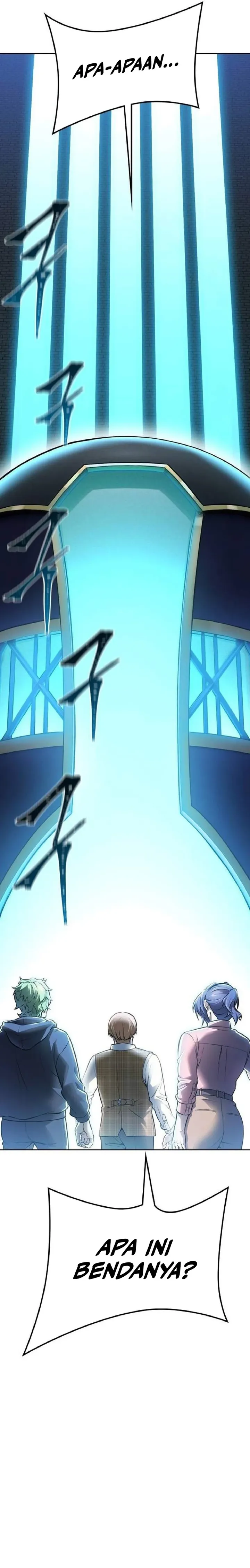Read Tower of God ID Manga Online