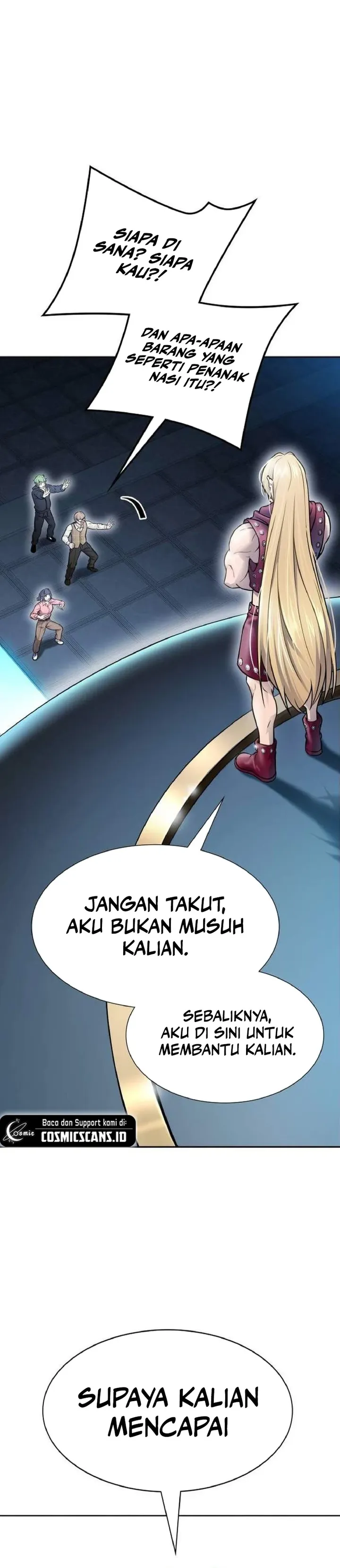 Read Tower of God ID Manga Online