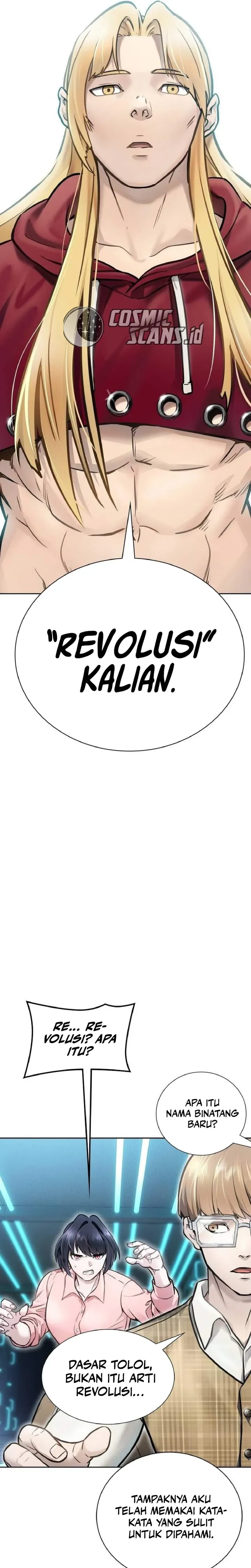 Read Tower of God ID Manga Online