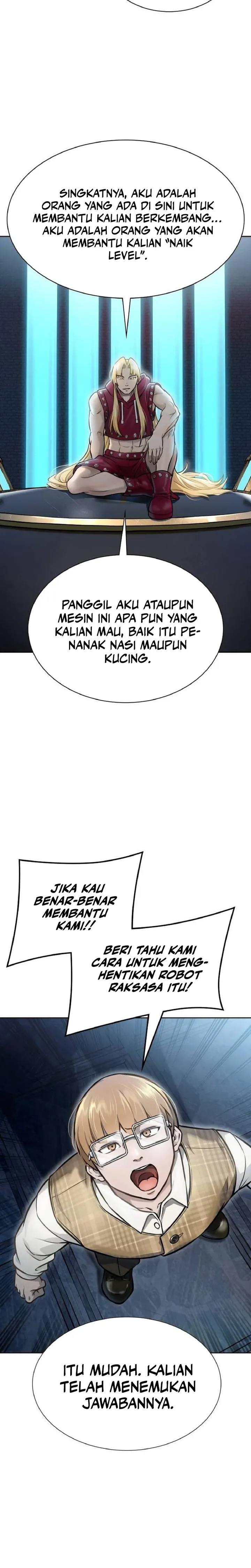 Read Tower of God ID Manga Online