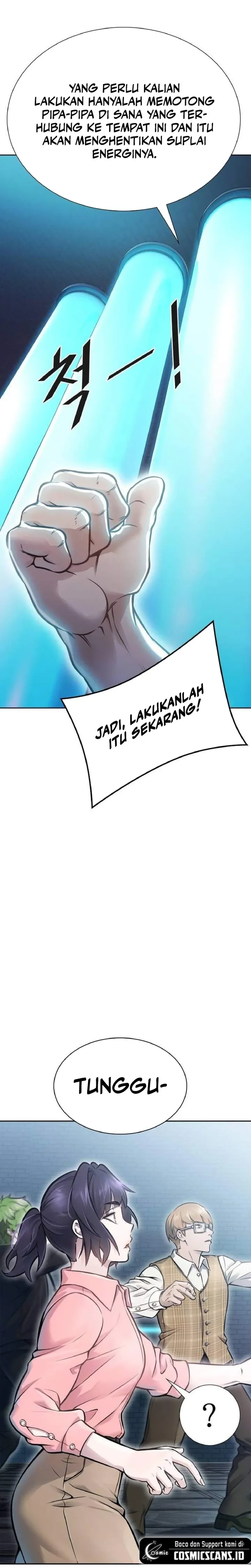 Read Tower of God ID Manga Online