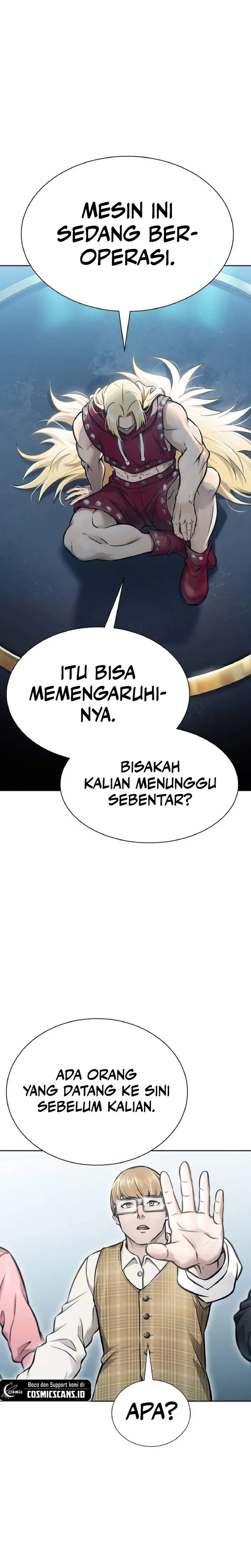 Read Tower of God ID Manga Online