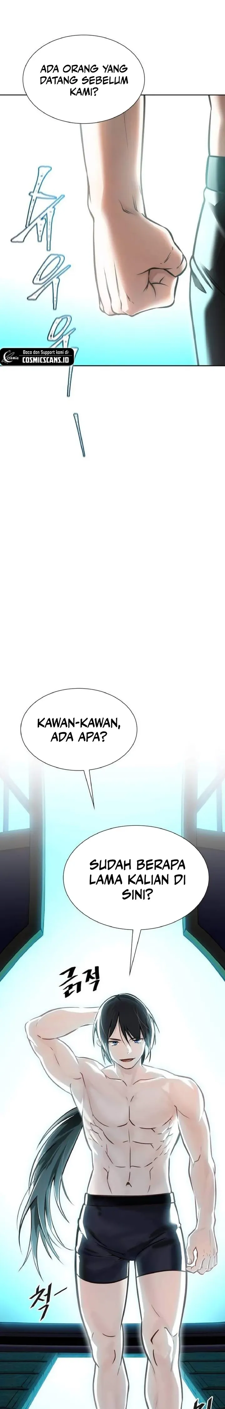 Read Tower of God ID Manga Online