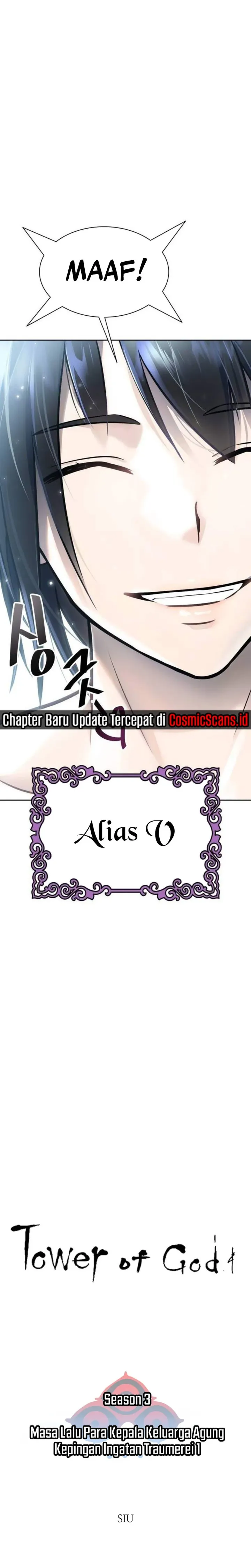 Read Tower of God ID Manga Online