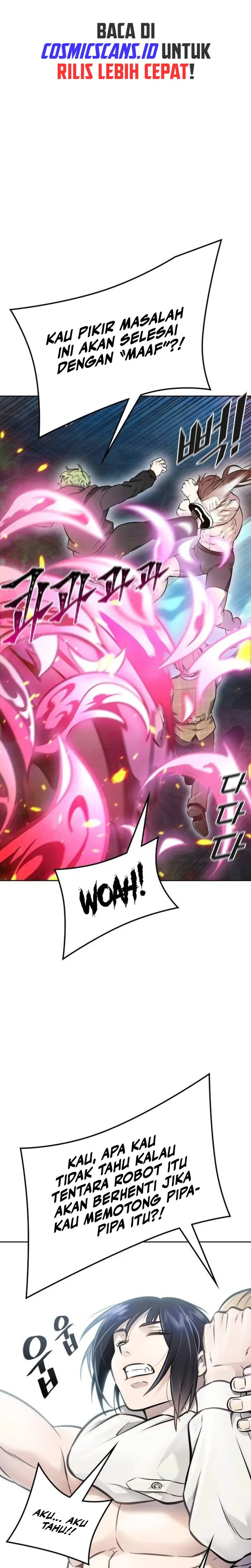 Read Tower of God ID Manga Online