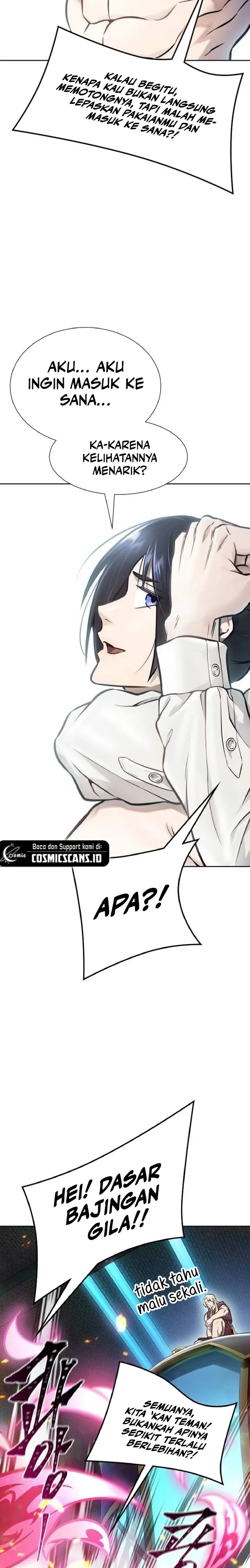 Read Tower of God ID Manga Online