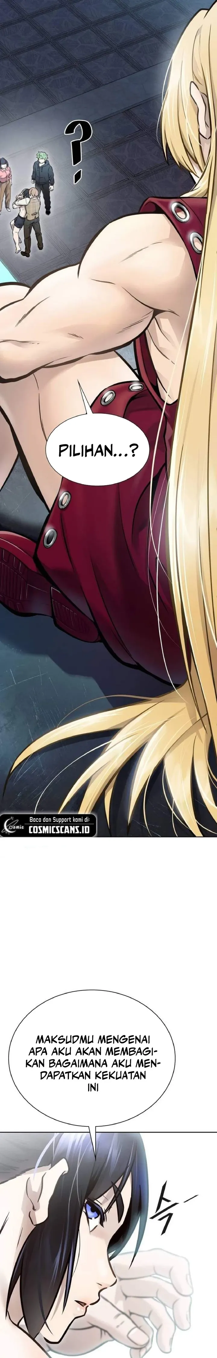 Read Tower of God ID Manga Online