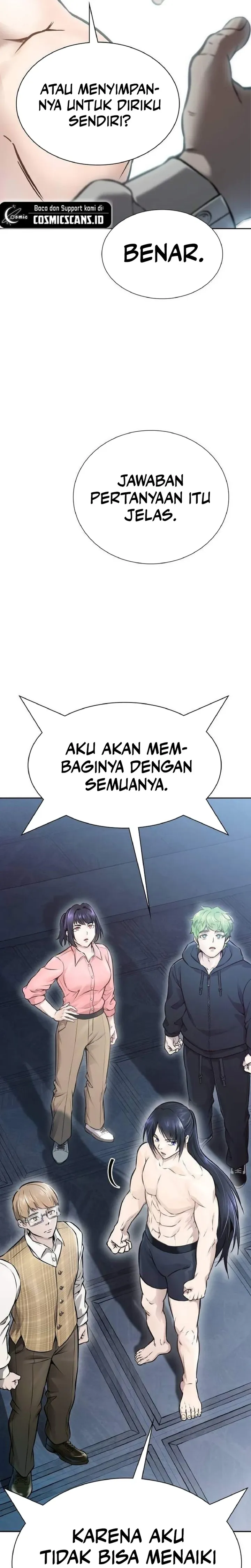 Read Tower of God ID Manga Online