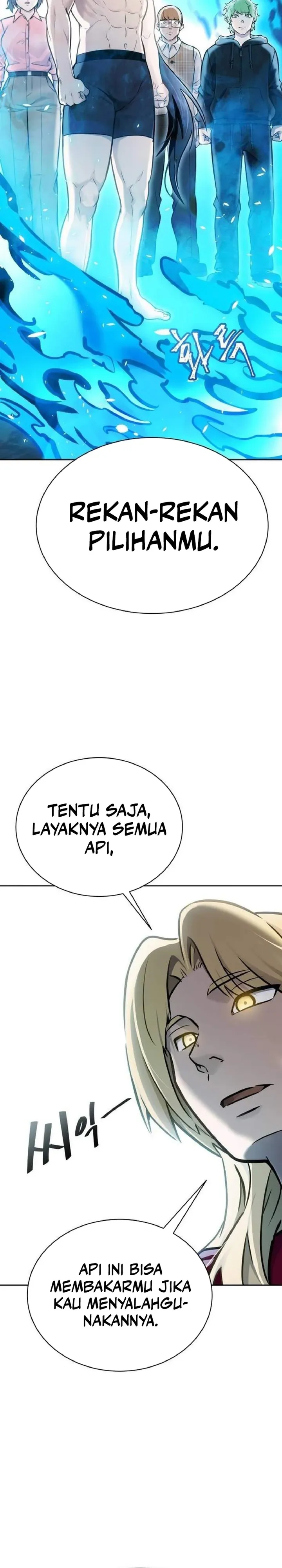 Read Tower of God ID Manga Online