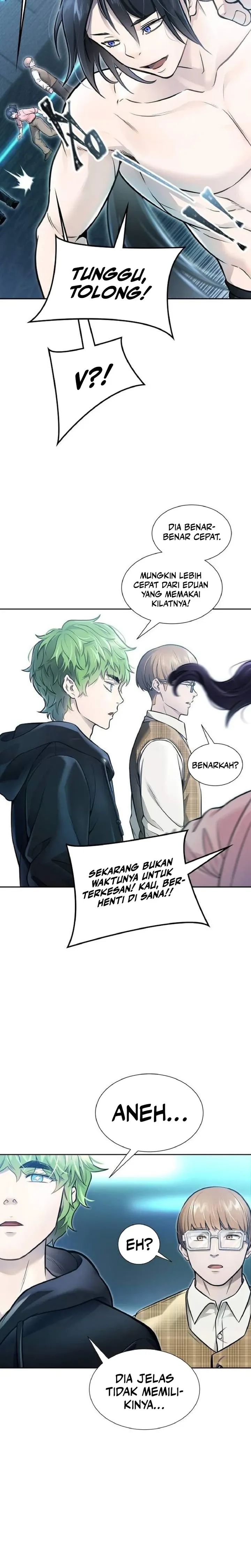Read Tower of God ID Manga Online