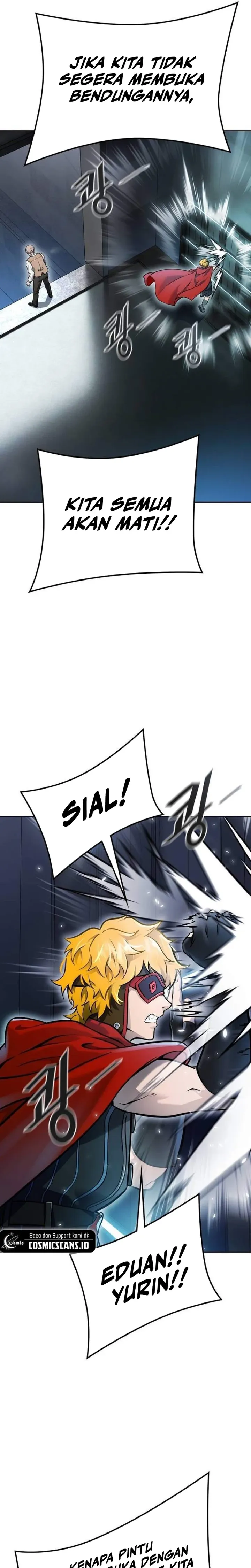Read Tower of God ID Manga Online