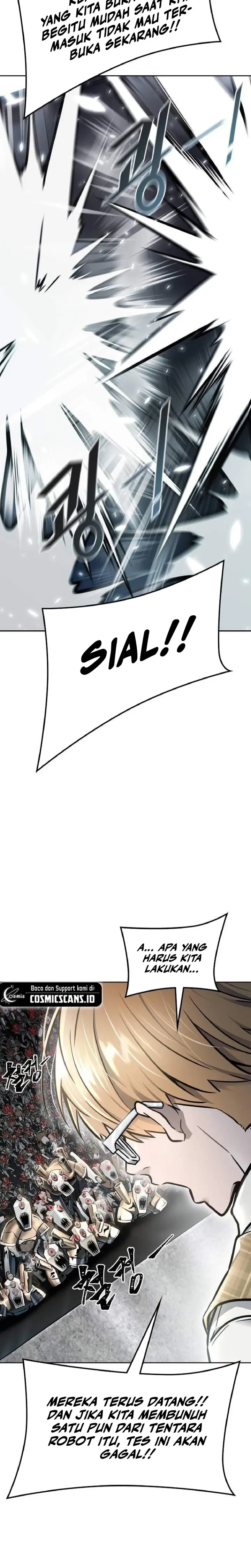 Read Tower of God ID Manga Online