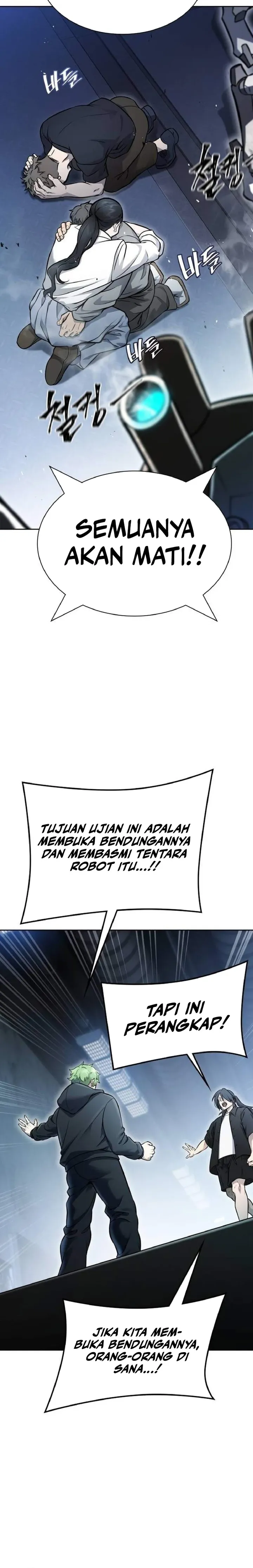 Read Tower of God ID Manga Online