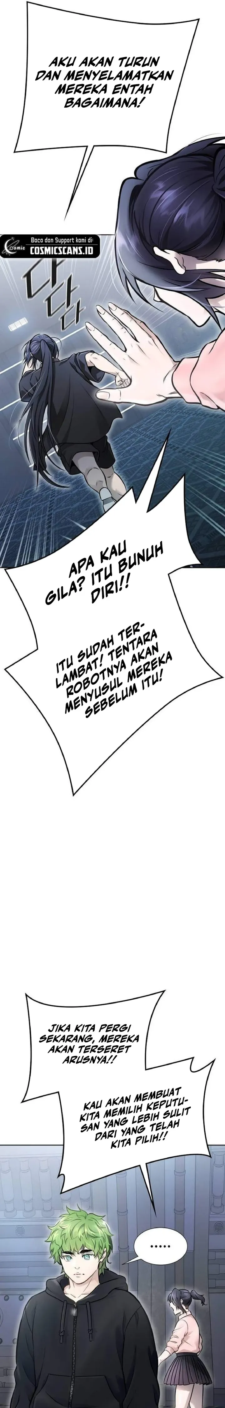 Read Tower of God ID Manga Online