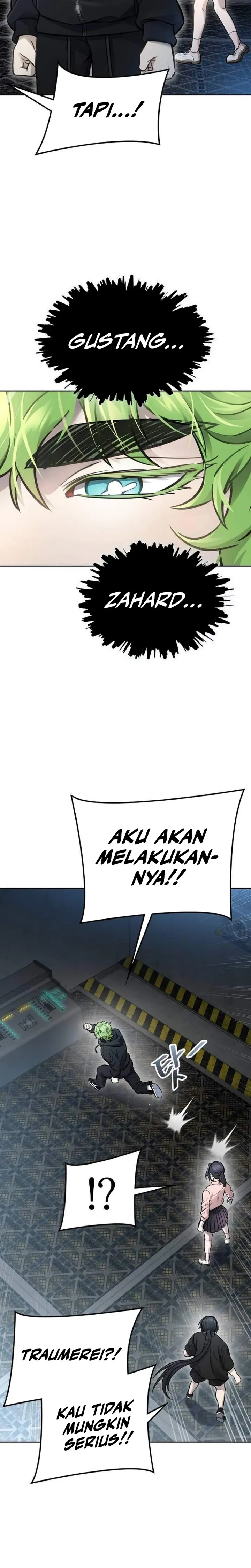 Read Tower of God ID Manga Online