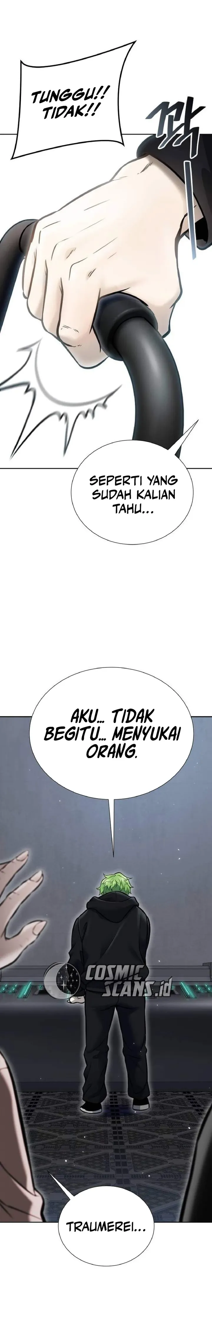 Read Tower of God ID Manga Online