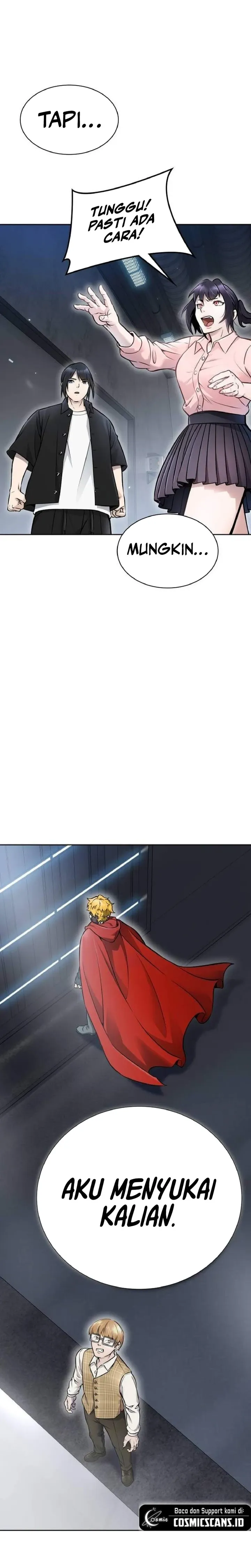 Read Tower of God ID Manga Online