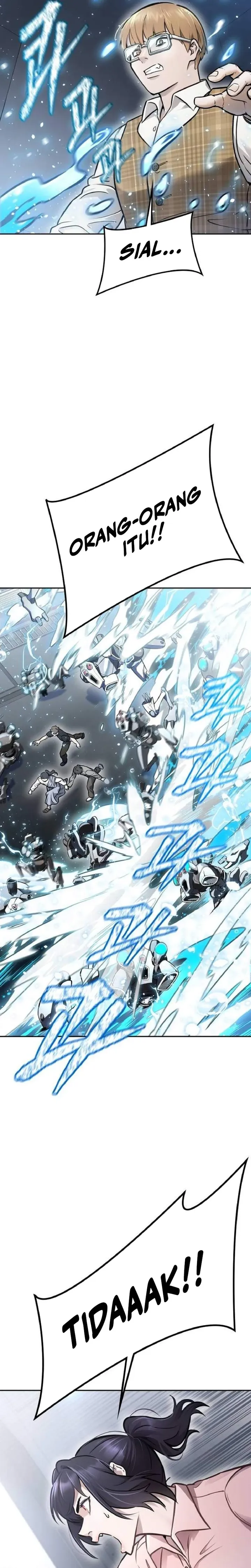 Read Tower of God ID Manga Online