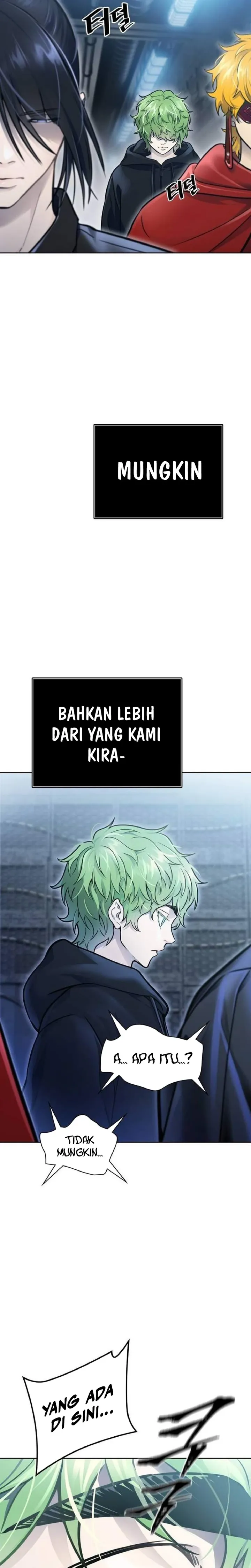 Read Tower of God ID Manga Online