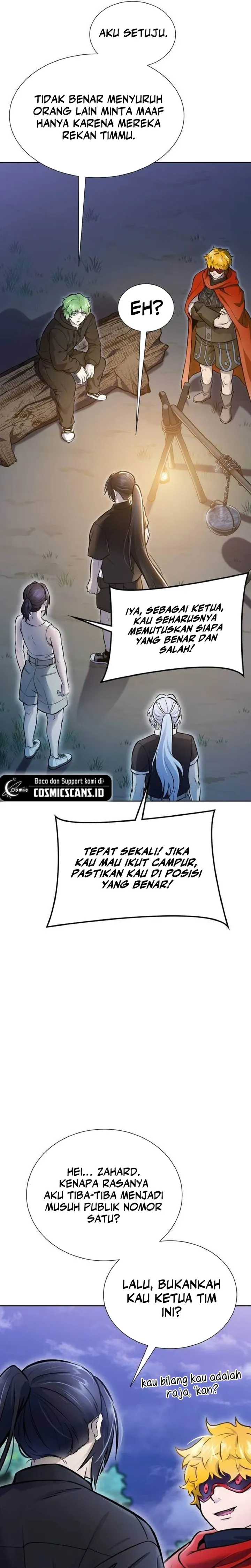 Read Tower of God ID Manga Online
