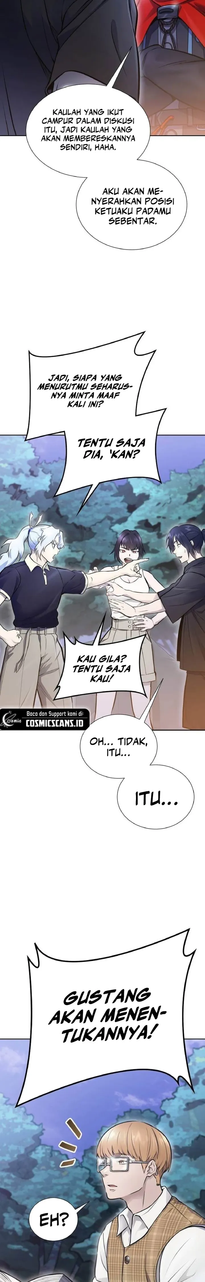 Read Tower of God ID Manga Online